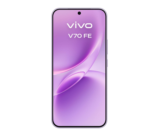 vivo V70 FE 5G 8/256GB Fioletowy - 1512452 - zdjęcie 3
